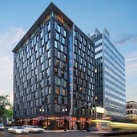 Moxy Portland Downtown Ξενοδοχείο Εξωτερικό φωτογραφία