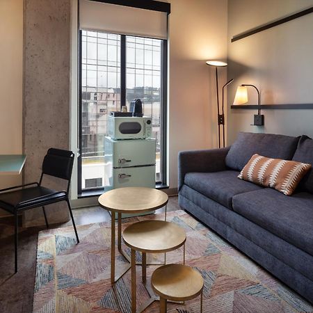 Moxy Portland Downtown Ξενοδοχείο Εξωτερικό φωτογραφία