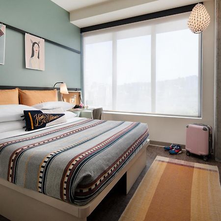 Moxy Portland Downtown Ξενοδοχείο Εξωτερικό φωτογραφία