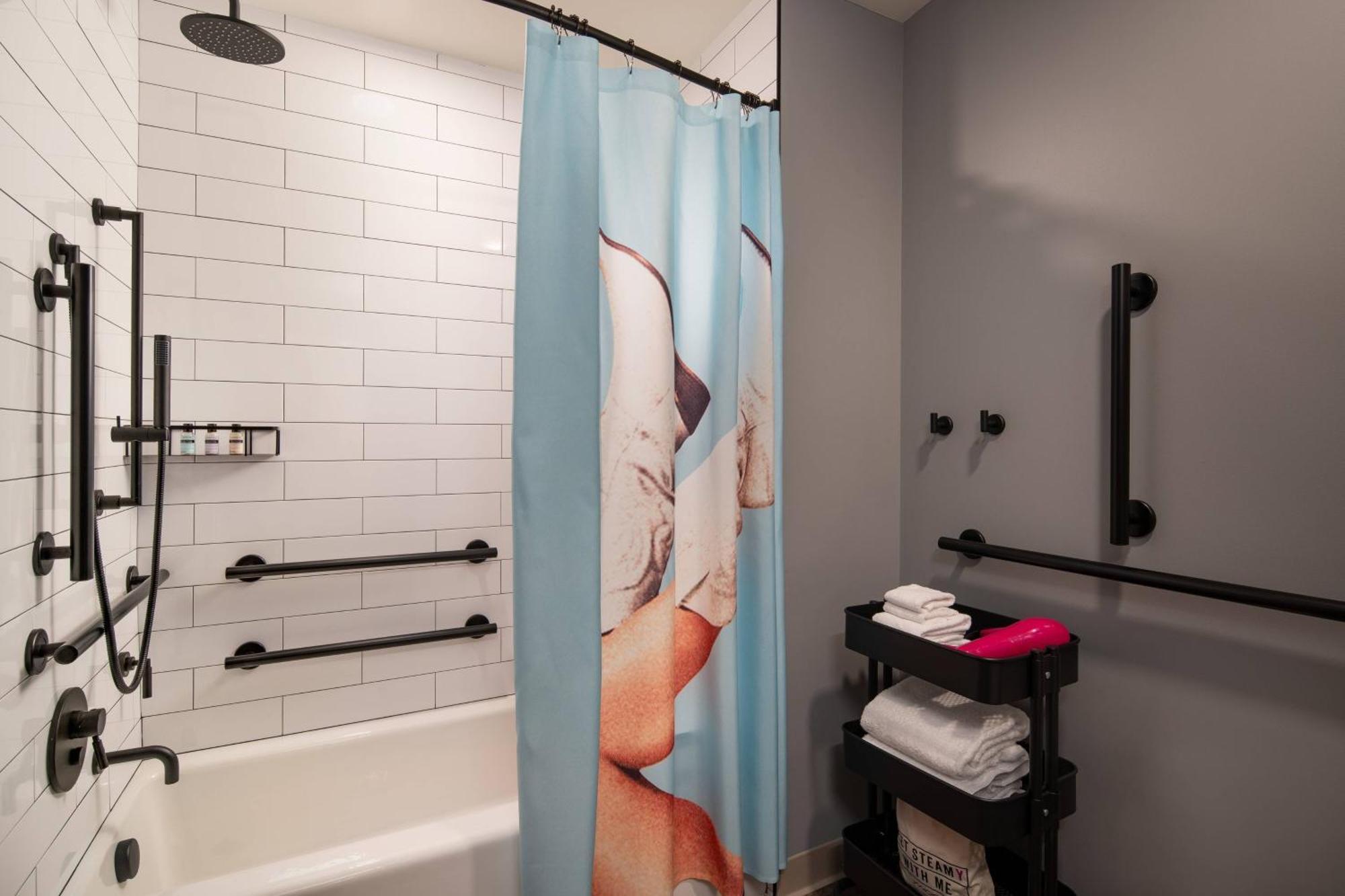 Moxy Portland Downtown Ξενοδοχείο Εξωτερικό φωτογραφία