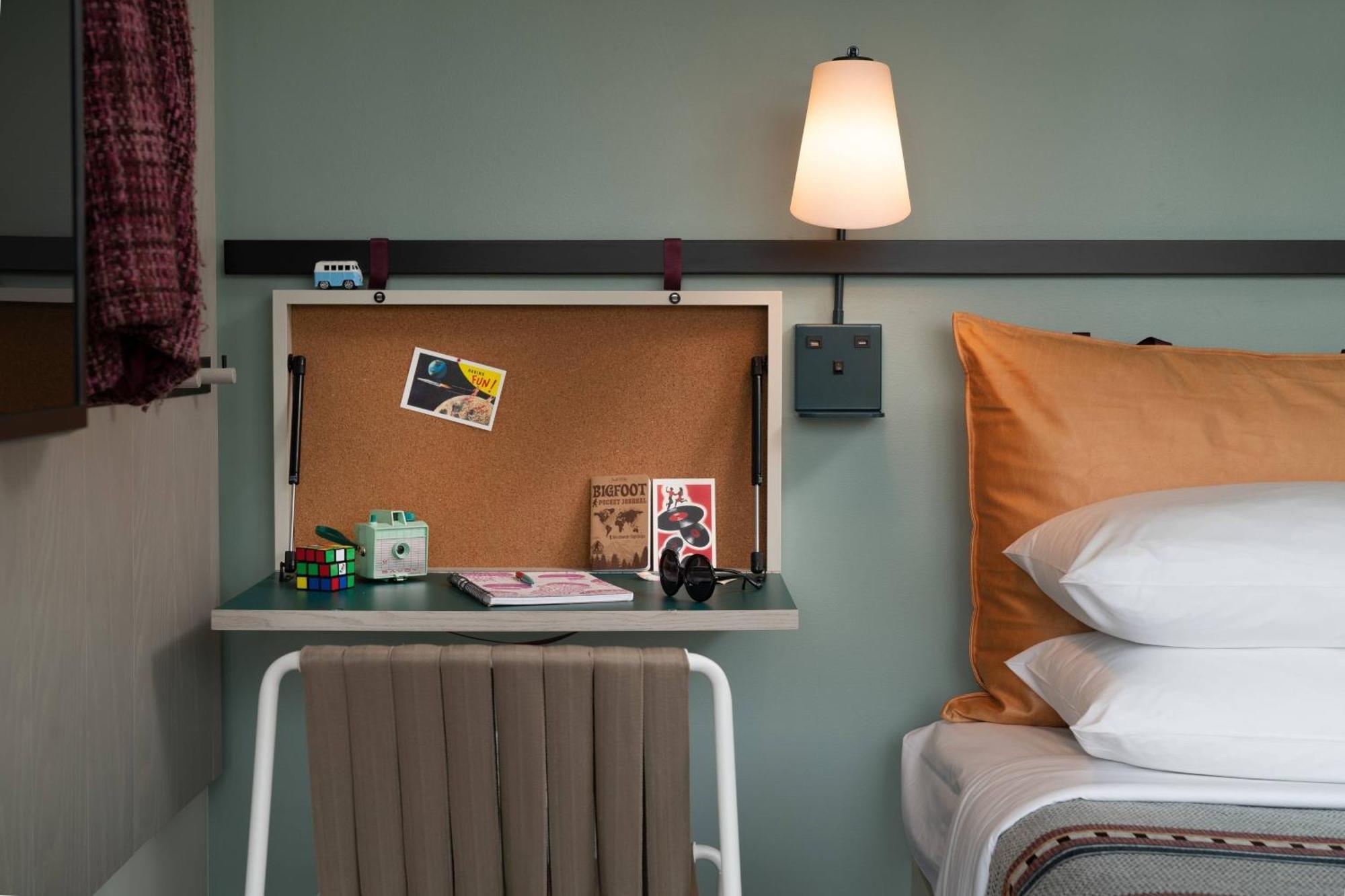 Moxy Portland Downtown Ξενοδοχείο Εξωτερικό φωτογραφία
