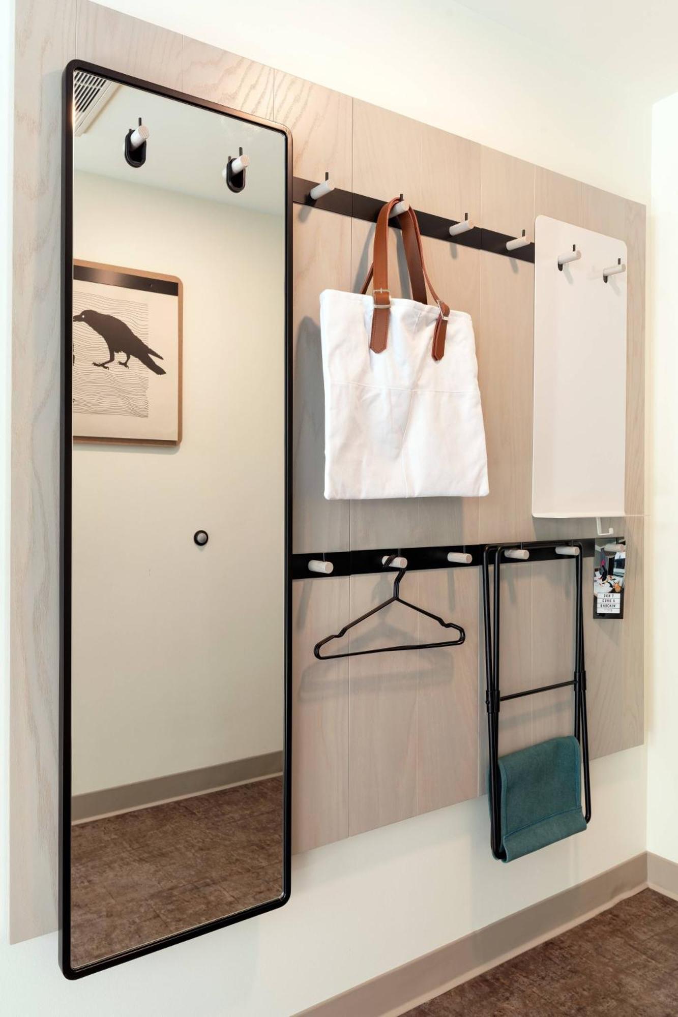 Moxy Portland Downtown Ξενοδοχείο Εξωτερικό φωτογραφία
