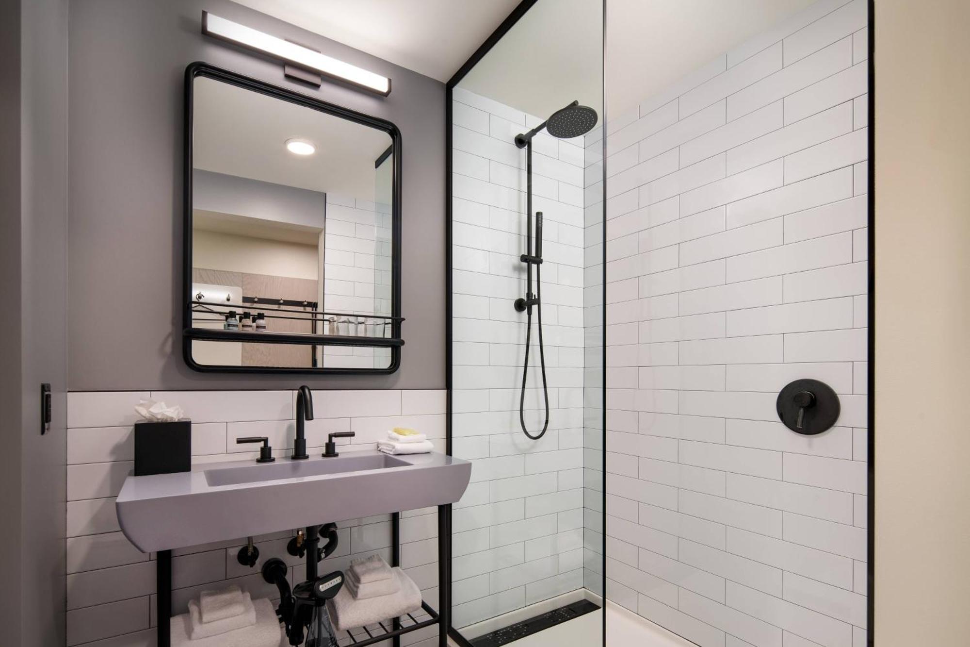 Moxy Portland Downtown Ξενοδοχείο Εξωτερικό φωτογραφία