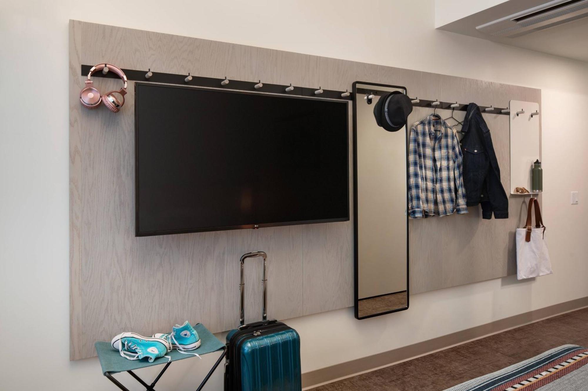 Moxy Portland Downtown Ξενοδοχείο Εξωτερικό φωτογραφία