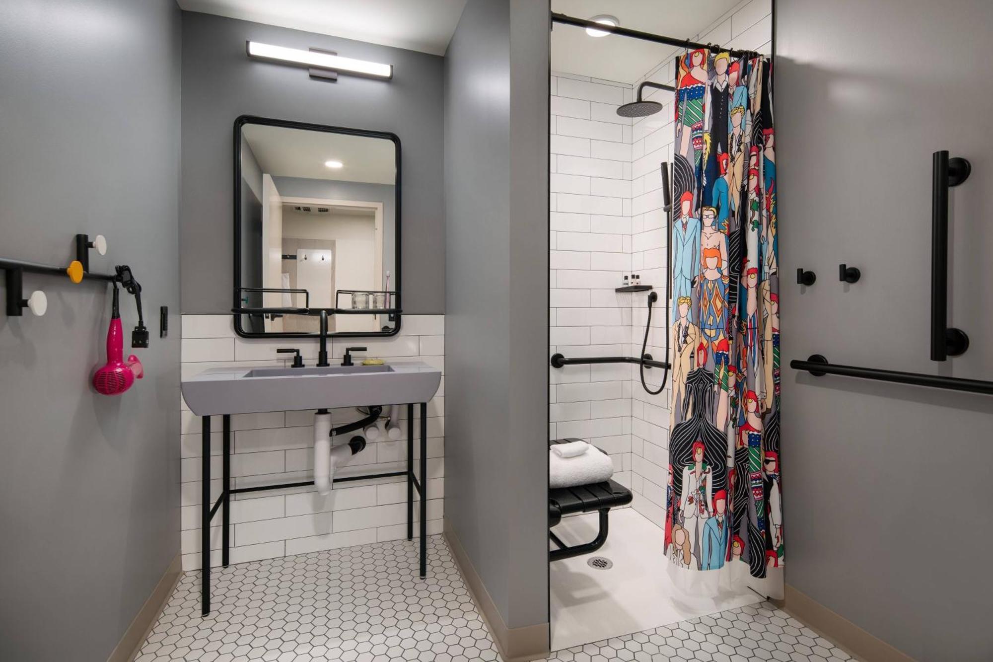 Moxy Portland Downtown Ξενοδοχείο Εξωτερικό φωτογραφία