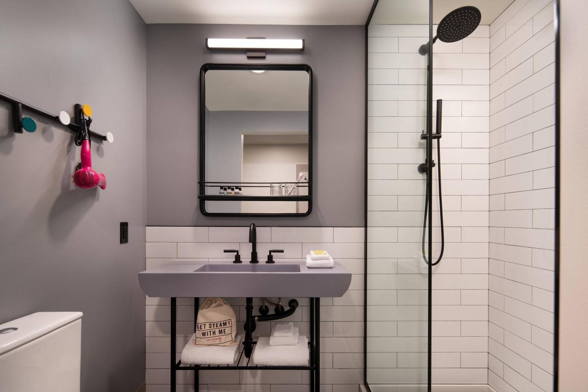 Moxy Portland Downtown Ξενοδοχείο Εξωτερικό φωτογραφία