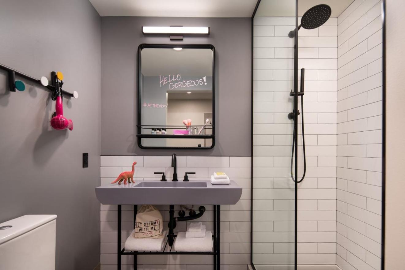 Moxy Portland Downtown Ξενοδοχείο Εξωτερικό φωτογραφία