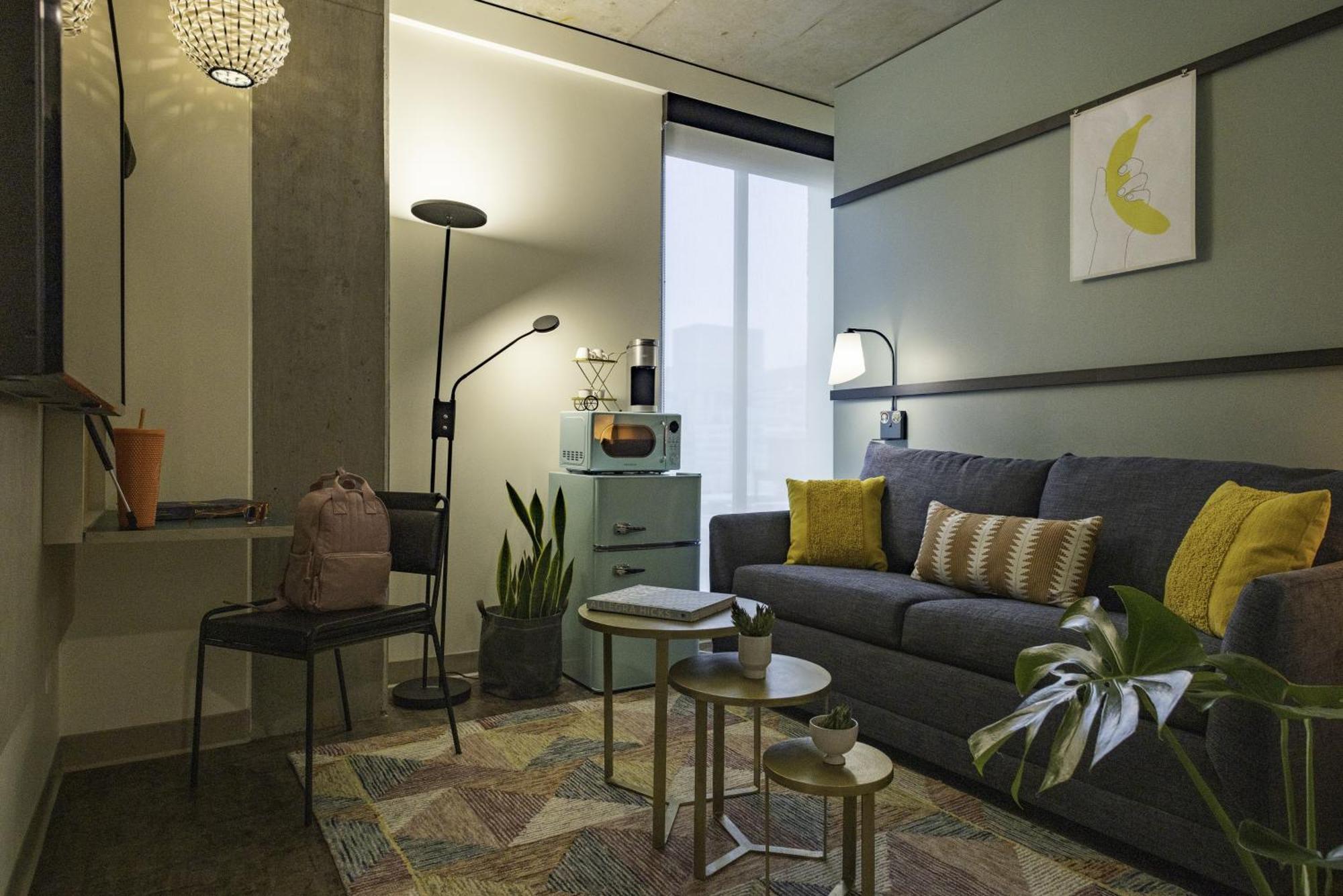 Moxy Portland Downtown Ξενοδοχείο Εξωτερικό φωτογραφία