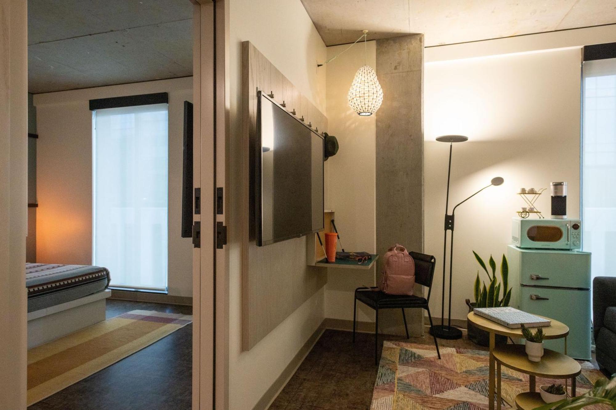 Moxy Portland Downtown Ξενοδοχείο Εξωτερικό φωτογραφία
