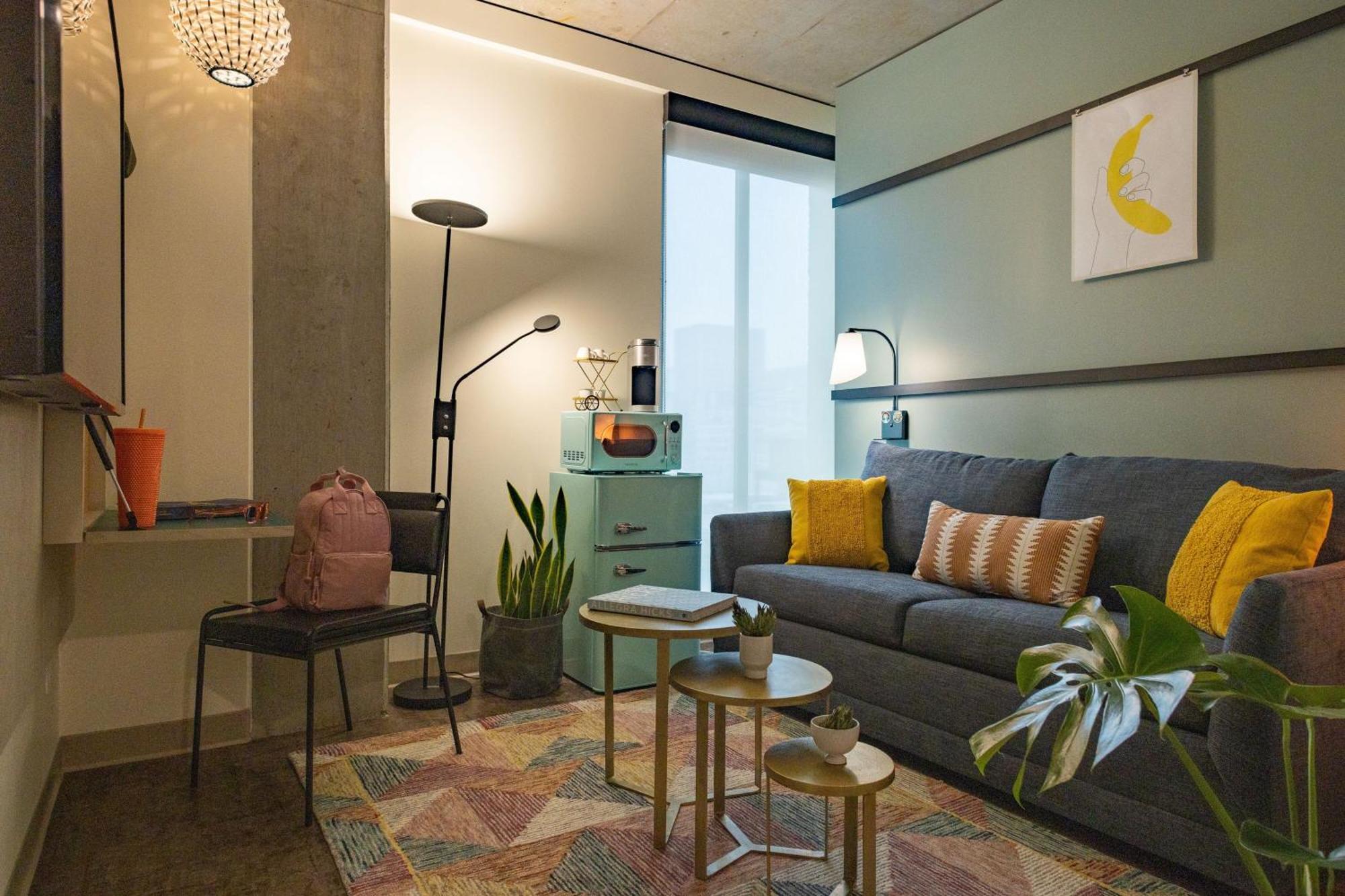 Moxy Portland Downtown Ξενοδοχείο Εξωτερικό φωτογραφία